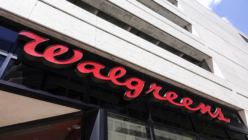 Earns Walgreens
