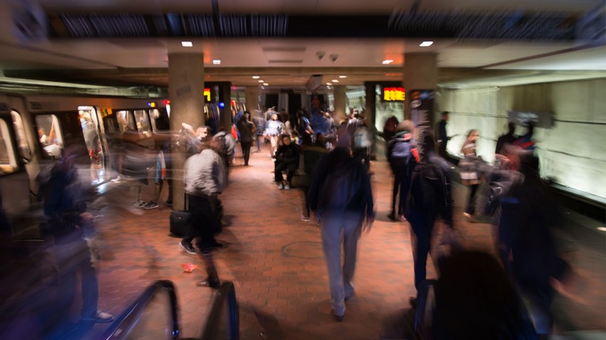 WMATA getty images daniele russo
