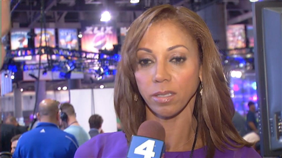 Holly Robinson Peete Speaks Out About Domestic Violence Nbc4