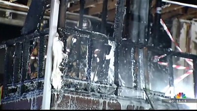 Misplaced Fireplace Ashes Started Md House Fire Officials Nbc4