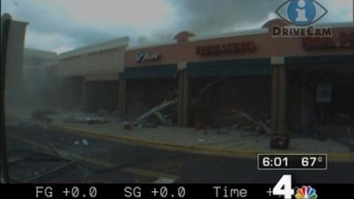 8 Injured In Strip Mall Explosion Nbc4 Washington