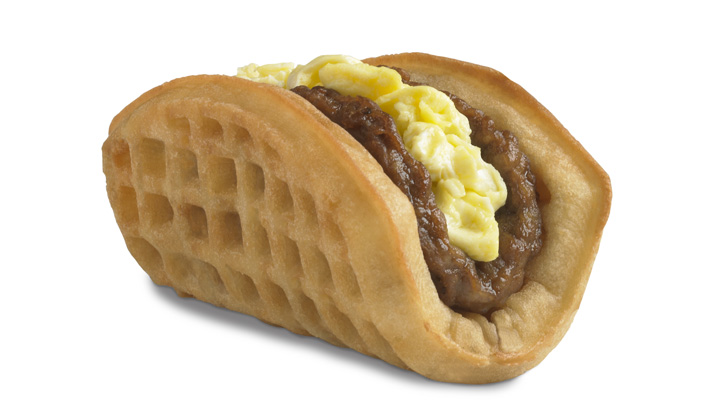 Taco Bell Breakfast