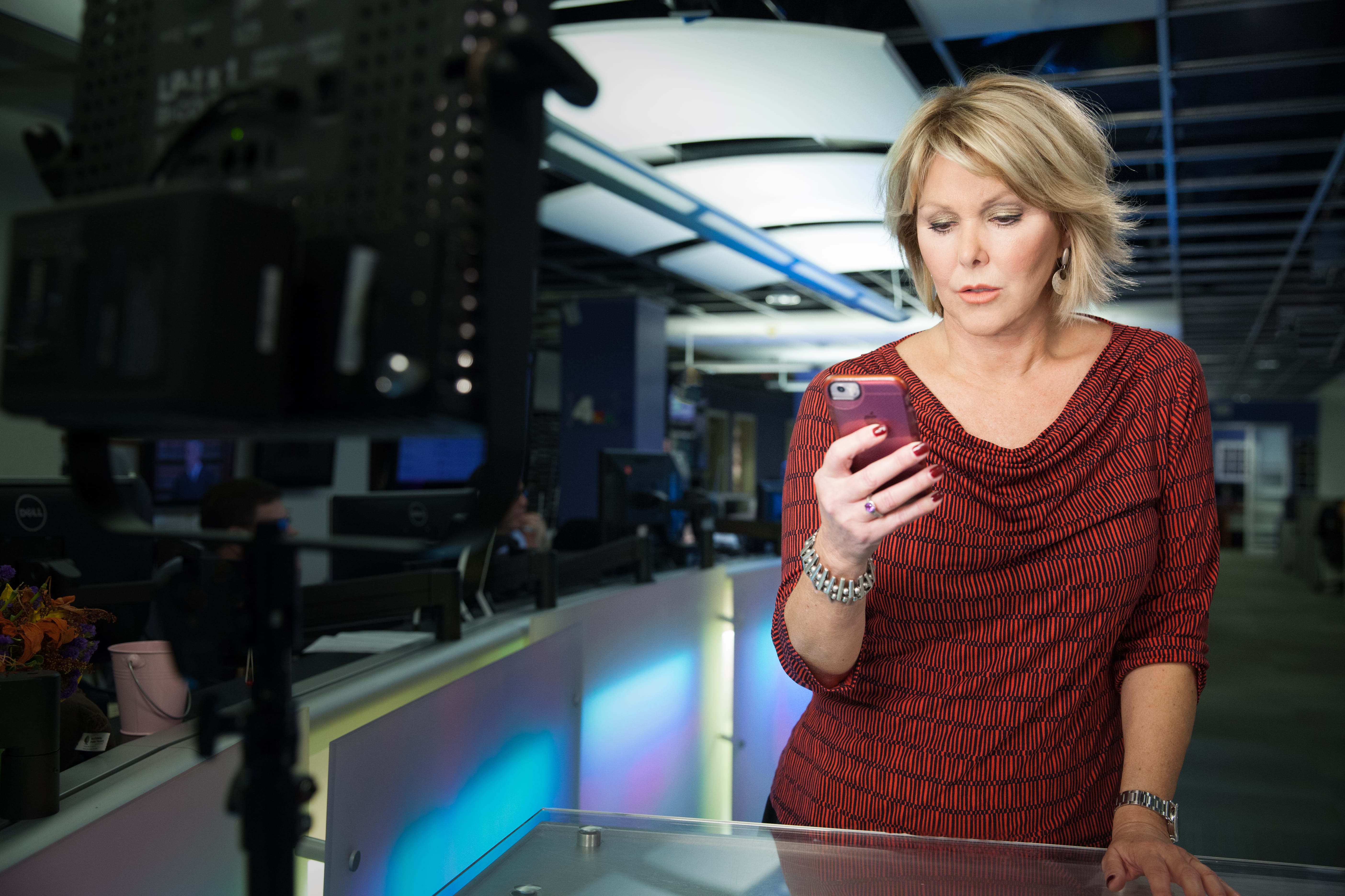 In Photos: 30 Years of Wendy Rieger – NBC4 Washington