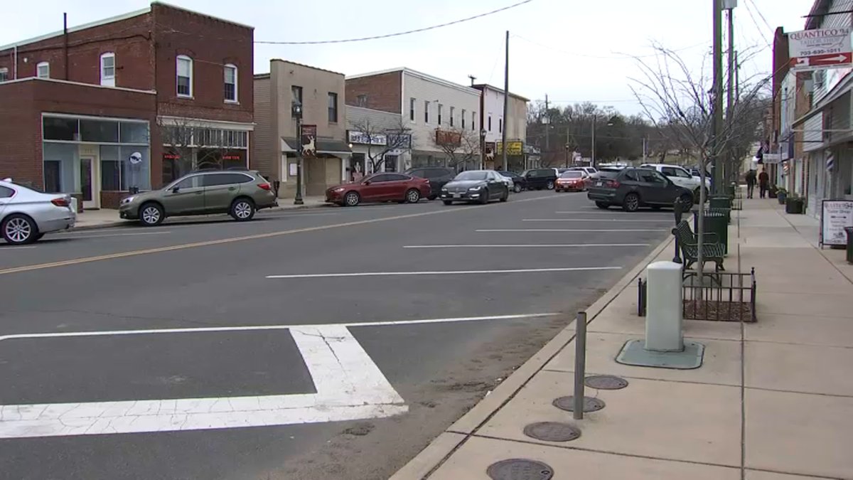 Quantico Businesses Struggle Under Heightened Security NBC4 Washington