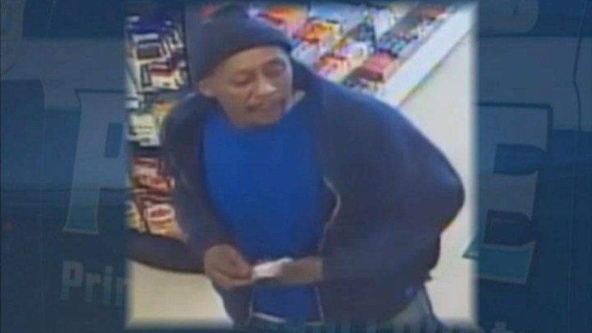 Woodbridge Accident Purse Theft Surveillance Video