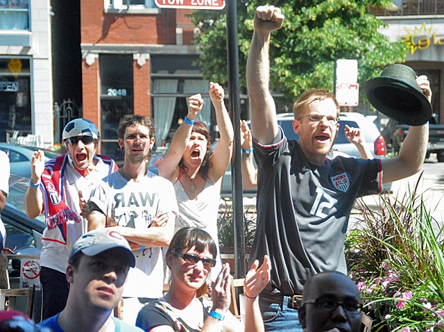 geer protest