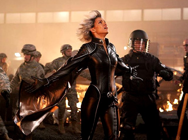 X-Men Storm Halle Berry