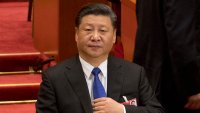 Xi Jinping Arrives in Moscow to Meet with Putin