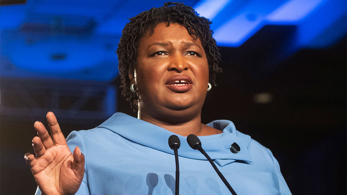 Study Finds Stacey Abrams Is Biden’s Best Choice. Here’s Why.