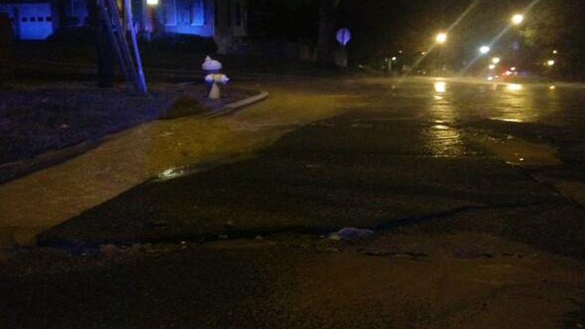 alexandria water main break1