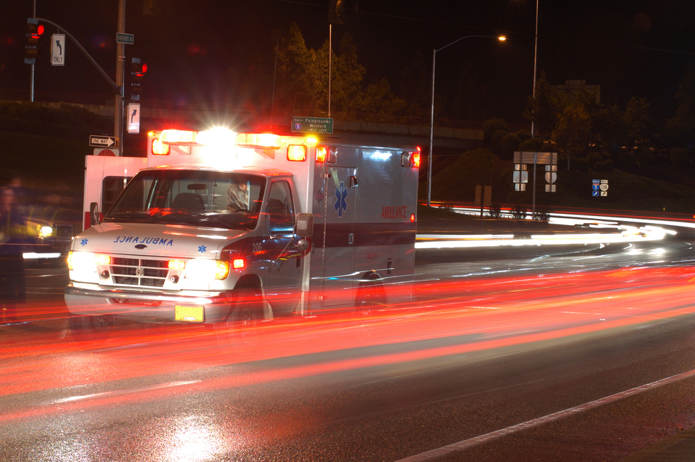 Boy, 13, Killed in Two-Car Crash in Prince George’s County