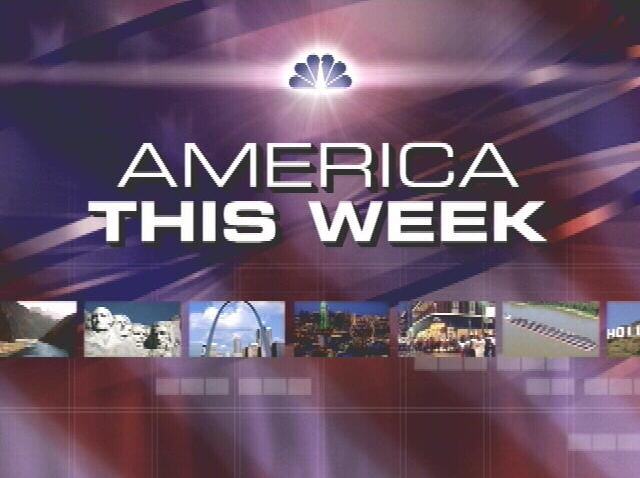 America This Week