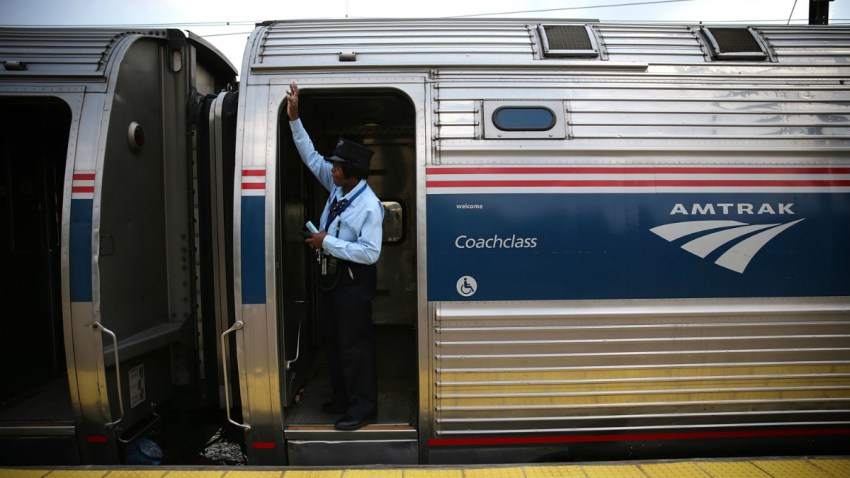 amtrak train 0403