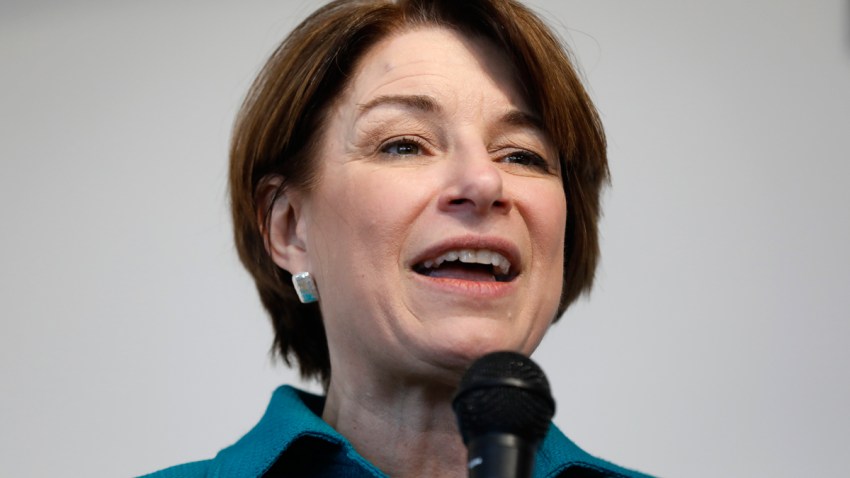 Election 2020 Amy Klobuchar