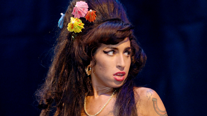 amy winehouse toxicology report