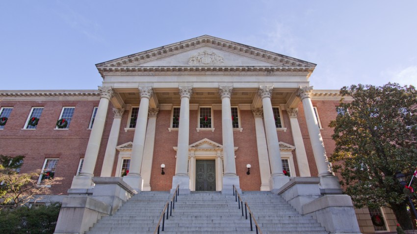 annapolis-shutterstock_95815117