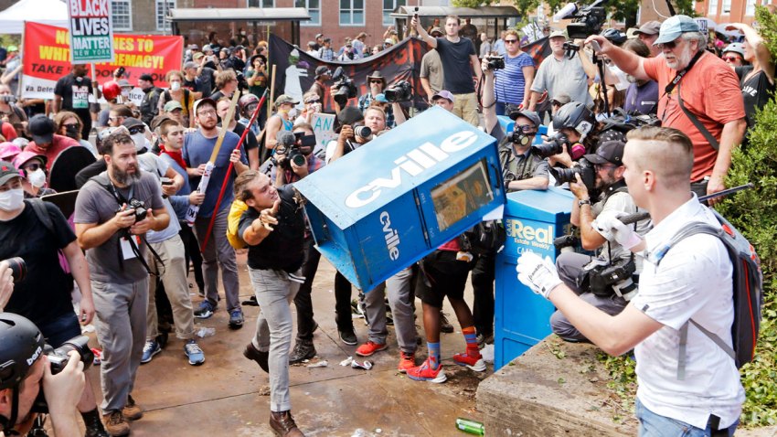 Counterprotesters Q&A