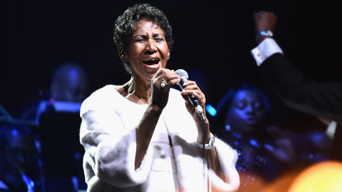 Aretha Franklin’s sons battle over handwritten wills – NBC4 Washington