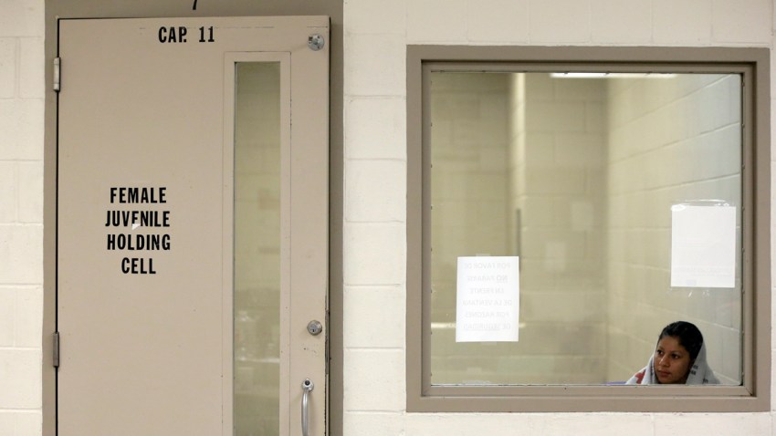 Migrant Children Sponsor Arrests