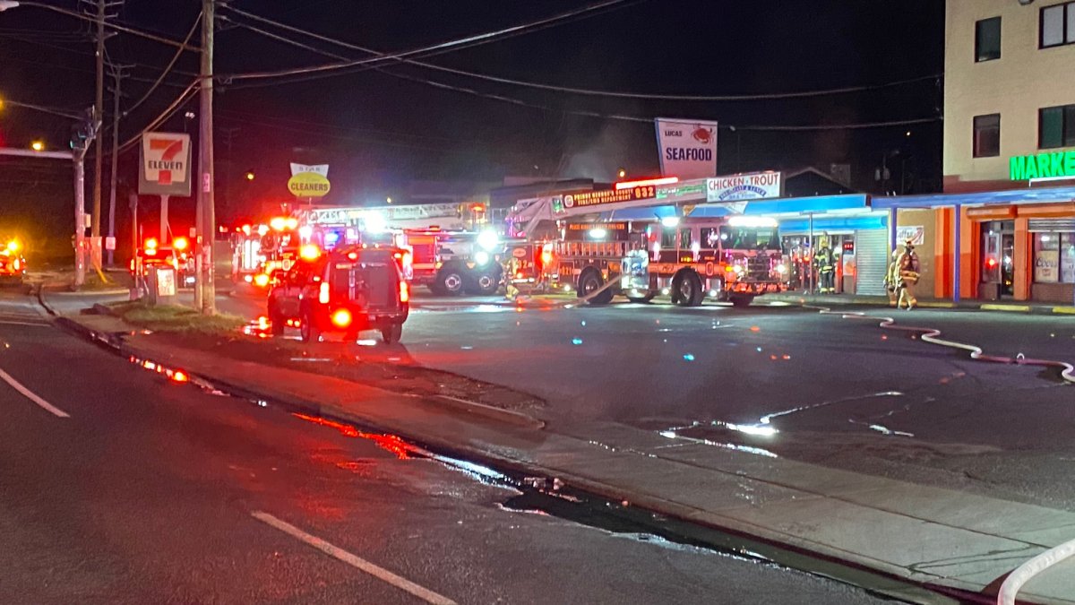 Man Arrested for Attempted Murder of Convenience Store Employee, Arson ...