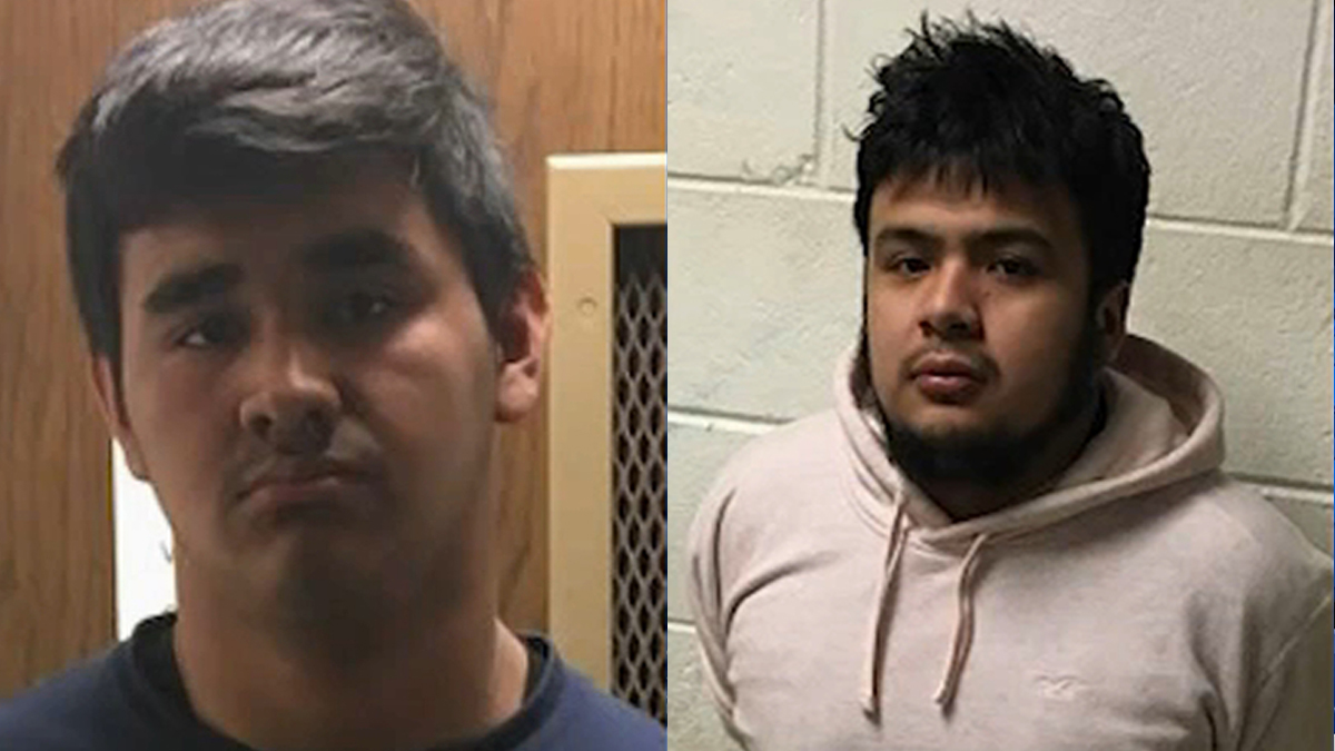 2 Arrested in Maryland Arson; 1 Had Applied to Be Firefighter