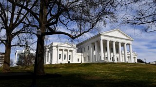 Virginia state capitol