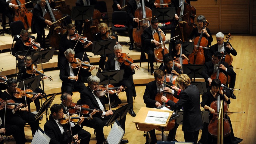 baltimore symphony orchestra