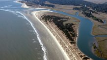 10. Beachwalker Park Kiawah, Island, South Carolina