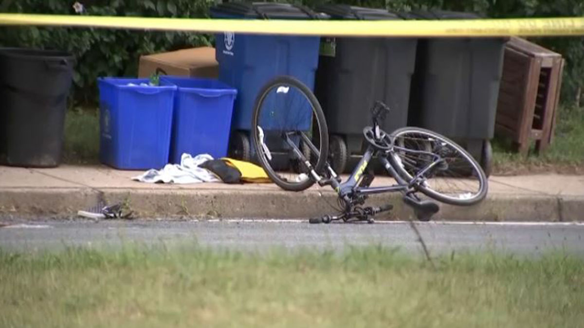 17YearOld Cyclist Dies After Bethesda Crash NBC4 Washington