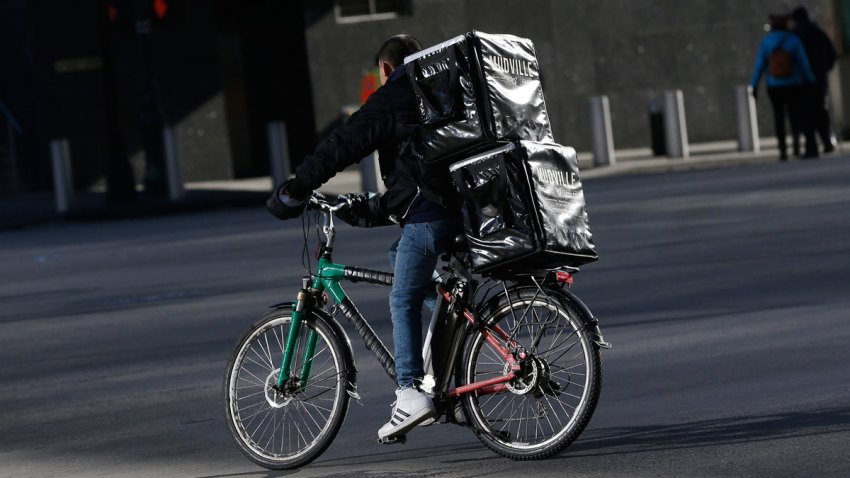 Electric Bike Crackdown
