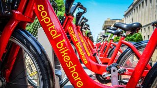 capital bikeshare