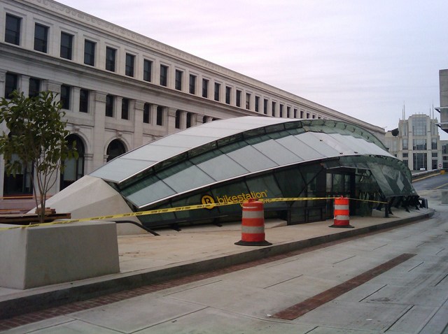 bikestation dc union station