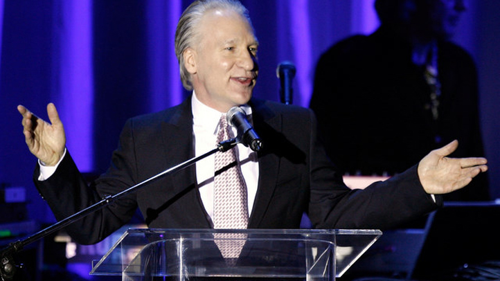bill maher mets
