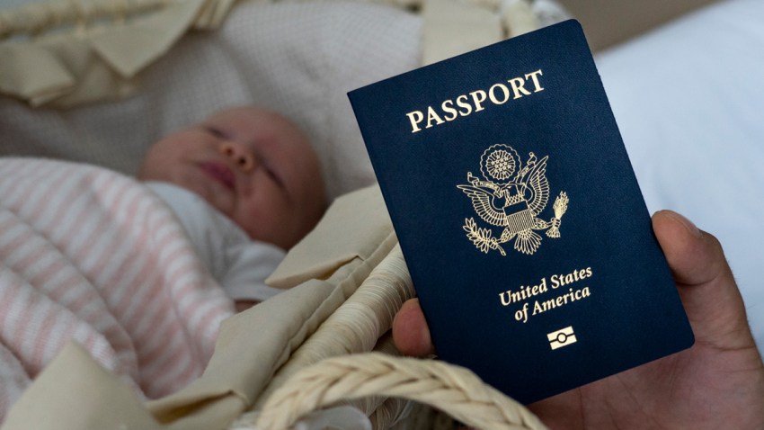 Russian Birth Tourism