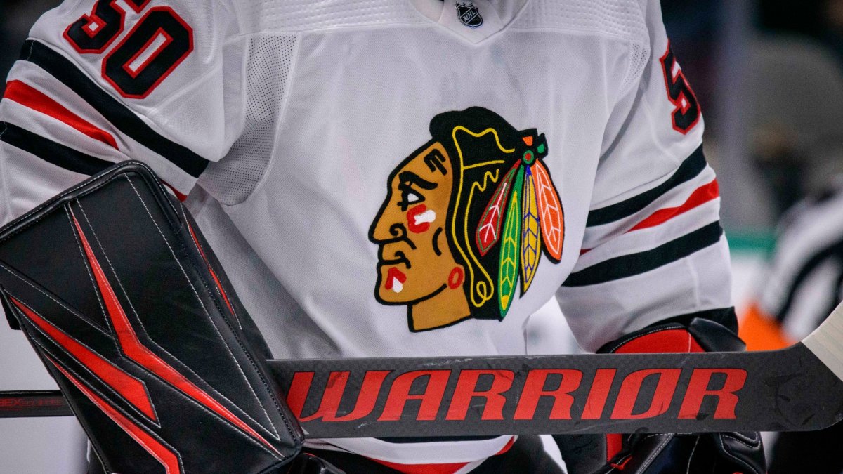 Chicago Blackhawks explain history of team name, plan to continue using it NBC4 Washington