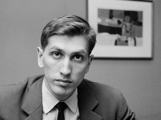 Review: “Bobby Fischer Against the World” – NBC4 Washington