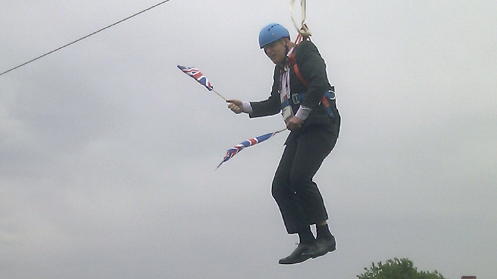 Dangling Boris Becomes Popular Meme Nbc4 Washington