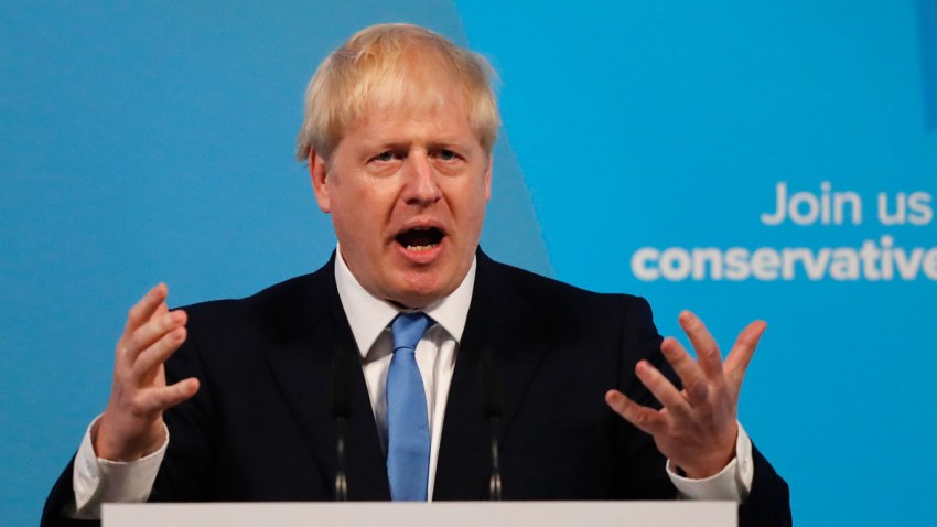 Britain Conservatives