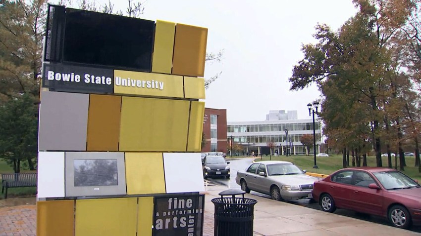 bowie state campus