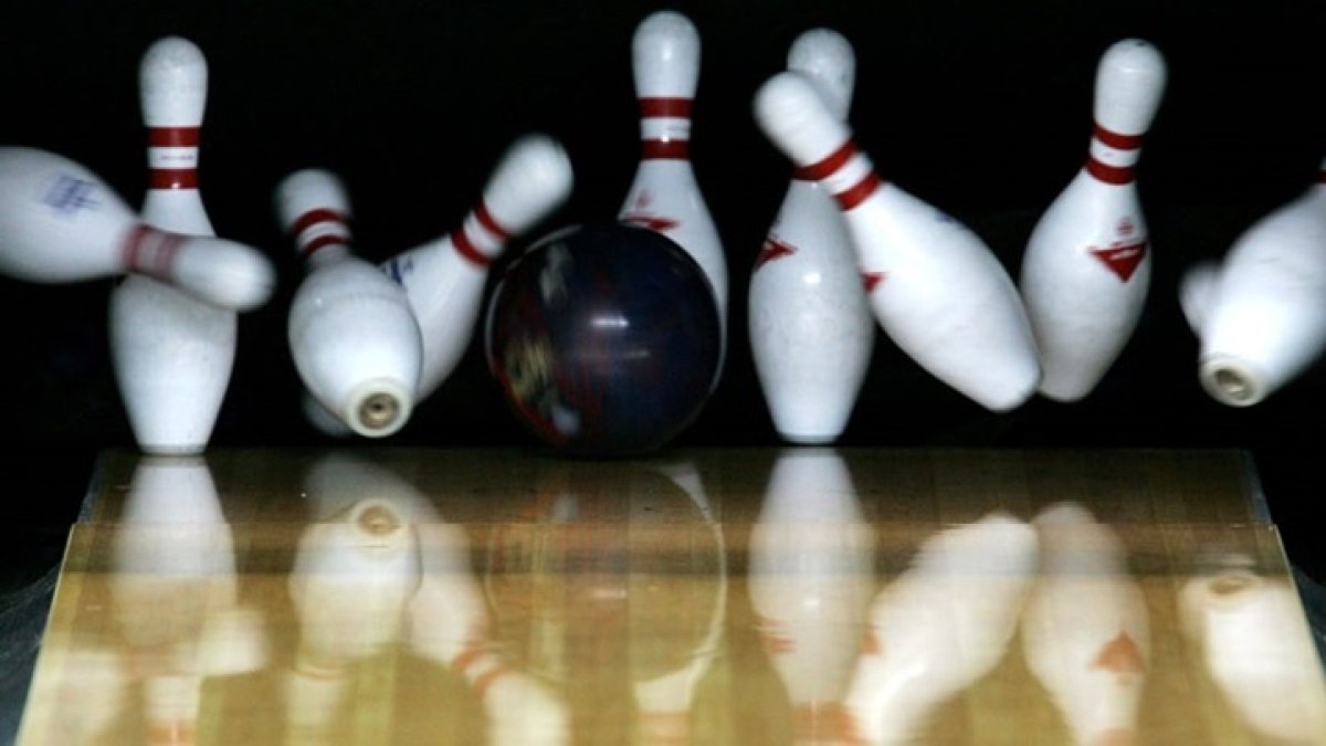 Drone Video Inside a Bowling Alley Is a Viral Sensation NBC4 Washington