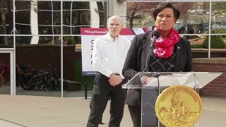 mayor bowser press conference