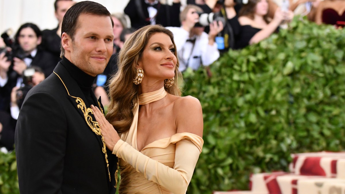 Tom Brady Reveals Past Problems In Marriage To Gisele Bundchen During Stern Interview Nbc4 Washington