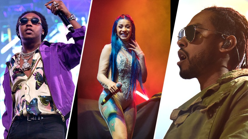 broccoli city line up 2018