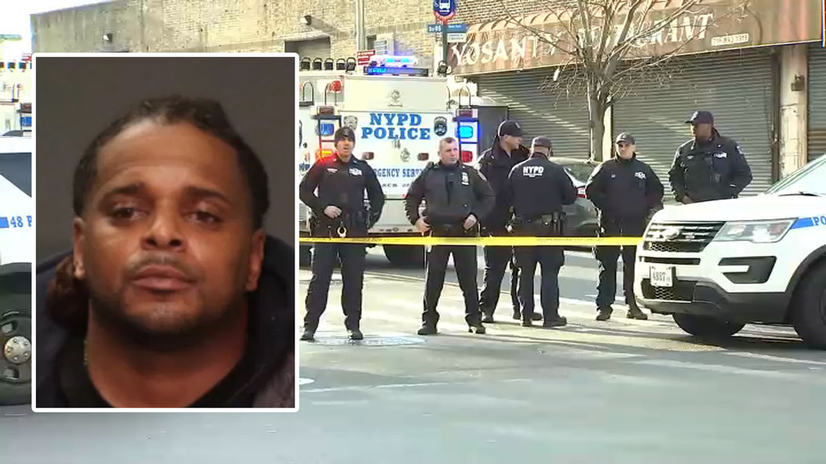 Gunman Who Allegedly Ambushed Cops Arraigned as Tension Between NYPD