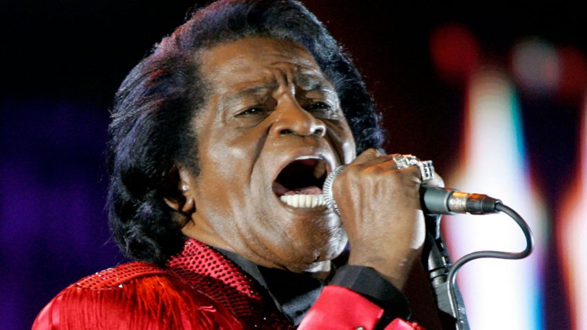 James brown is gay