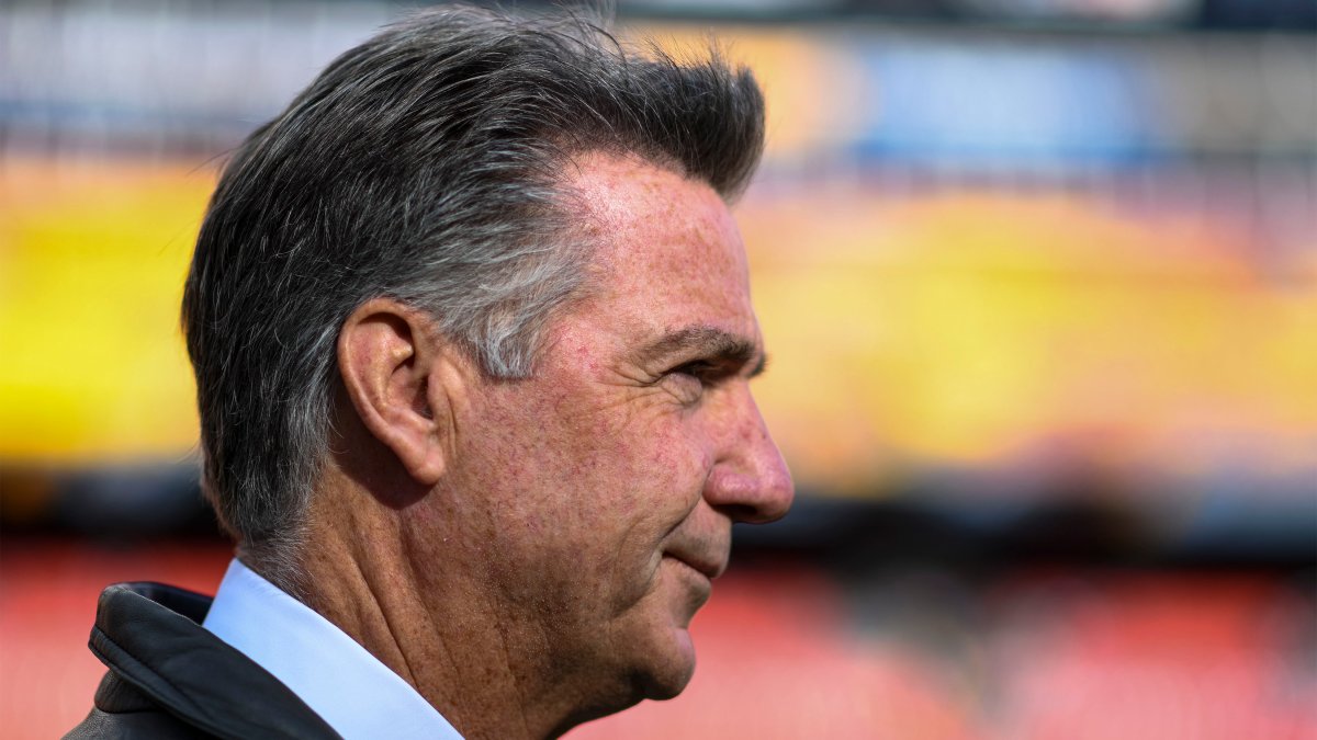 Washington Redskins president Bruce Allen relieved of his duties