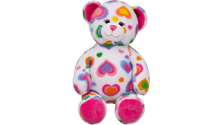 build a bear choking teddy