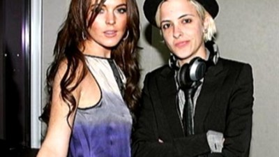 Is Lindsay Lohan Engaged To Samantha Ronson Nbc4 Washington