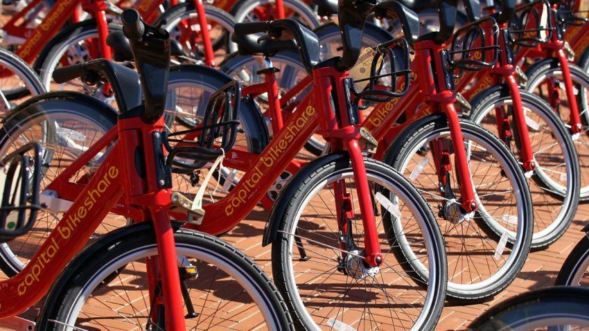 capital bikeshare electric bikes brake failure