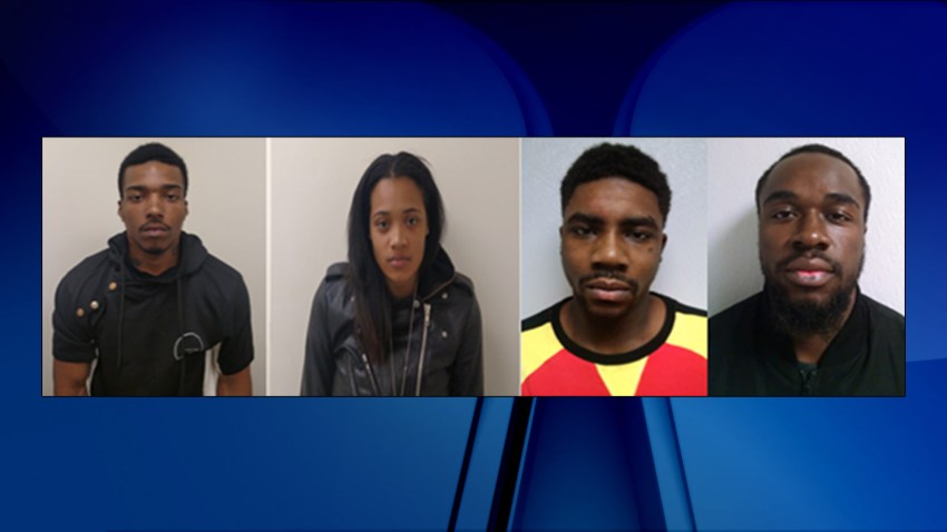 capitol heights murder suspects